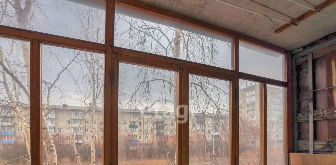 квартира г Ангарск 6, 17-й мкр фото 19
