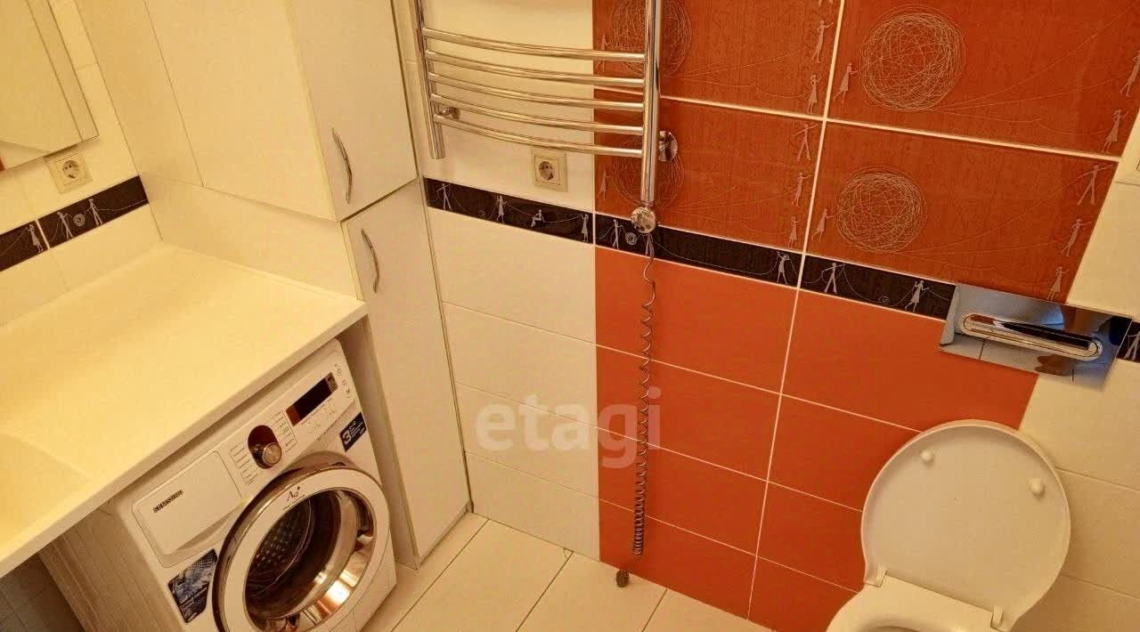 квартира г Ангарск мкр 33 1 фото 31