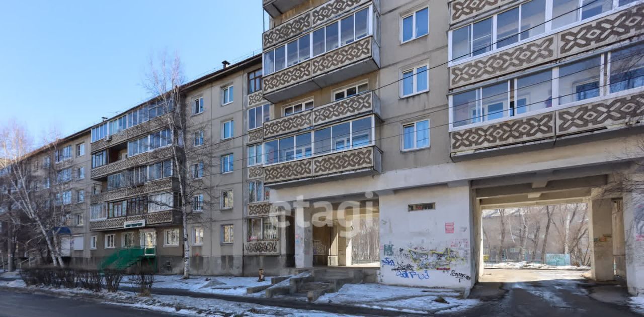 квартира г Ангарск 2, 15-й мкр фото 37