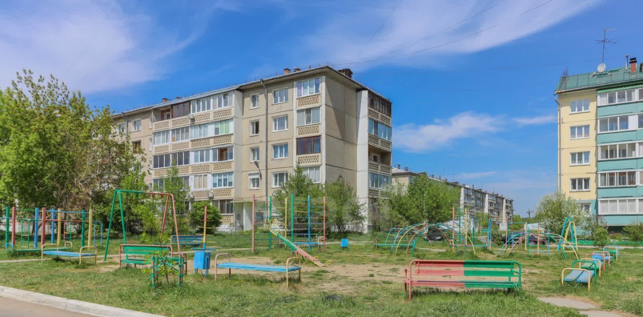 квартира г Ангарск 5, 32-й мкр фото 29