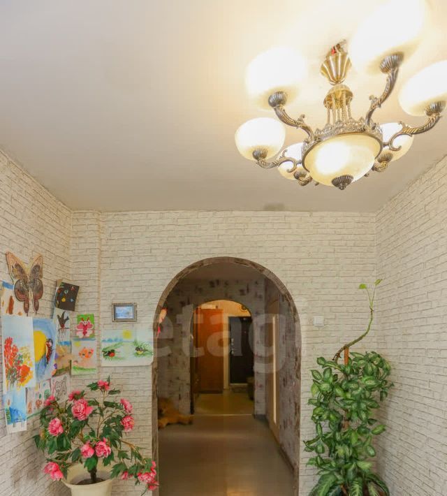 квартира г Ангарск 12, 17-й мкр фото 15