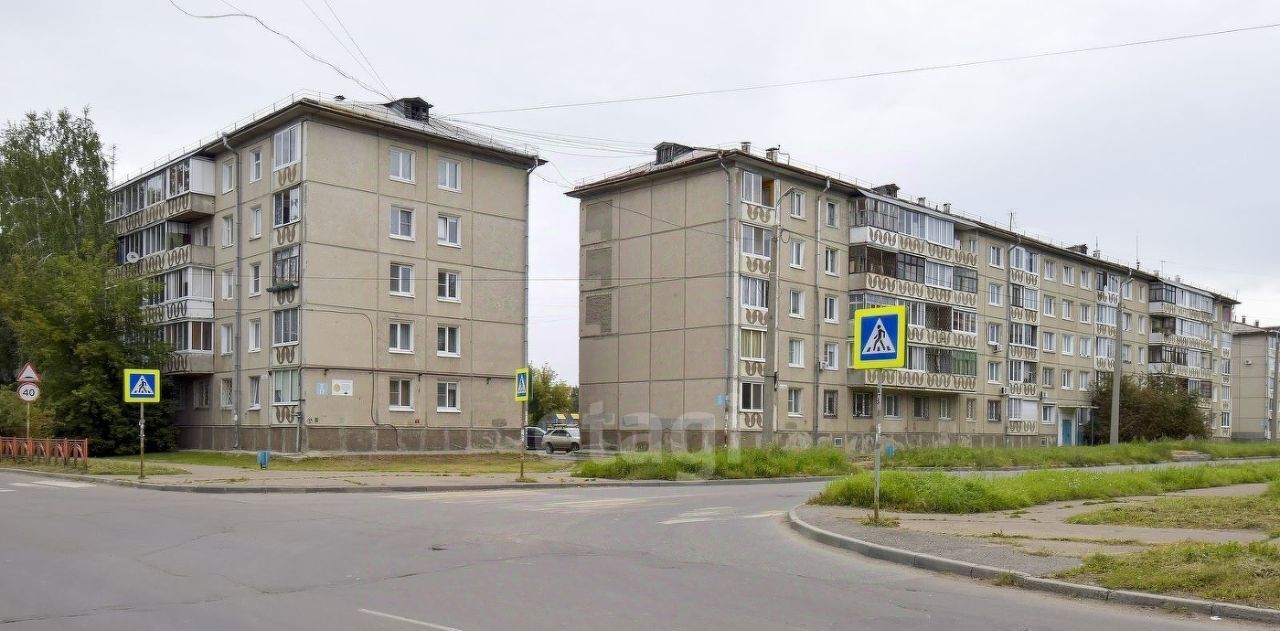 квартира г Ангарск 13, 17-й мкр фото 14