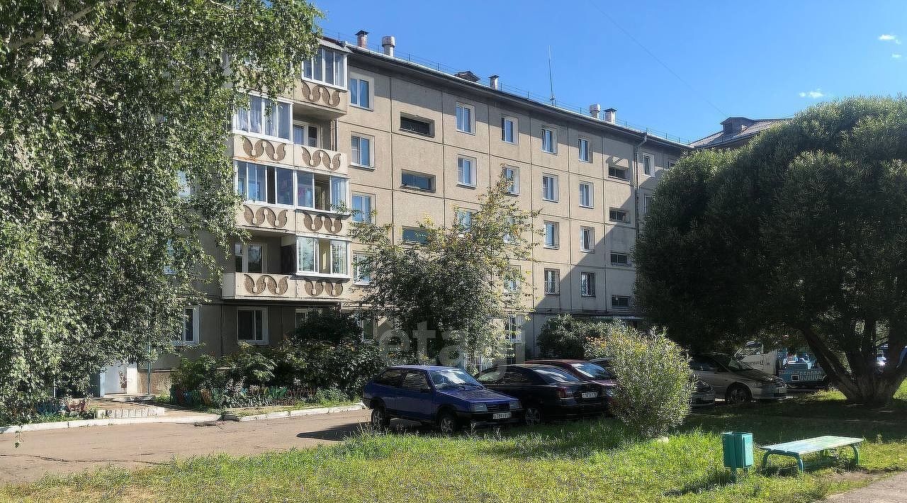 квартира г Ангарск 20, 17-й мкр фото 17