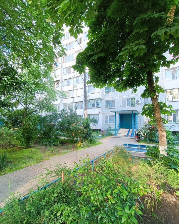 квартира г Краснодар р-н Карасунский ул им. Тюляева 13 фото 8