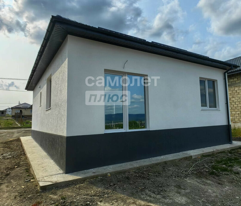 дом г Горячий Ключ х Западный станица Натухаевская фото 3