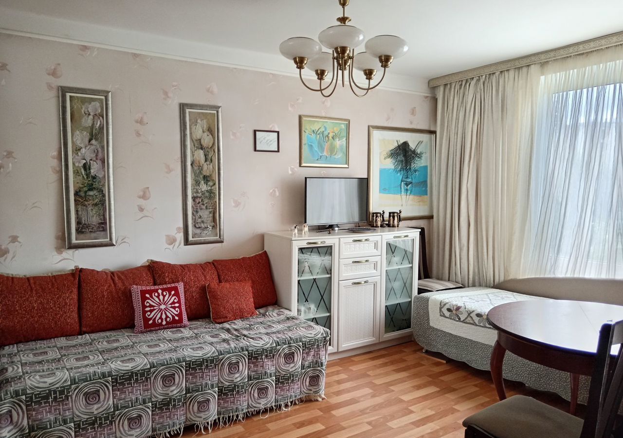 квартира г Колпино пр-кт Ленина 59 р-н Колпинский фото 1