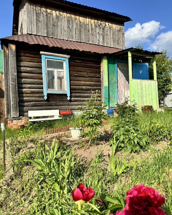 дом г Томск р-н Октябрьский садовое товарищество Рассвет Приборного завода, 622 фото 2