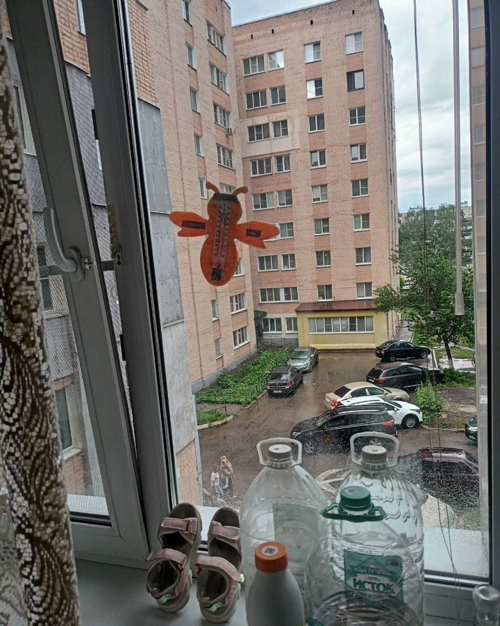 квартира г Саранск р-н Пролетарский ул Воинова 2к/7 фото 3
