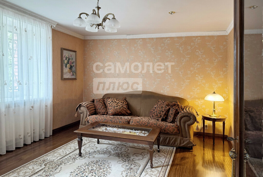 квартира г Киров р-н Первомайский ул Володарского 119 фото 6
