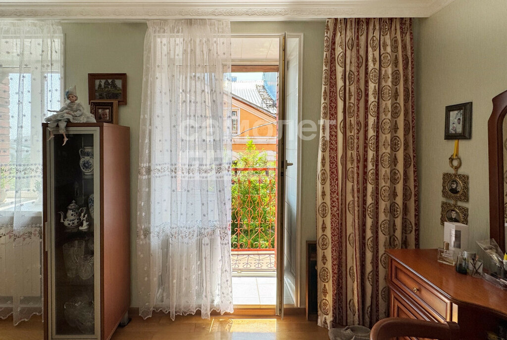 квартира г Киров р-н Первомайский ул Володарского 119 фото 12