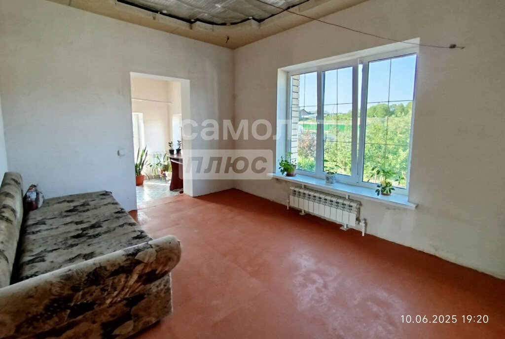 дом г Краснокамск д Новая Ивановка ул Цветочная 21 фото 15