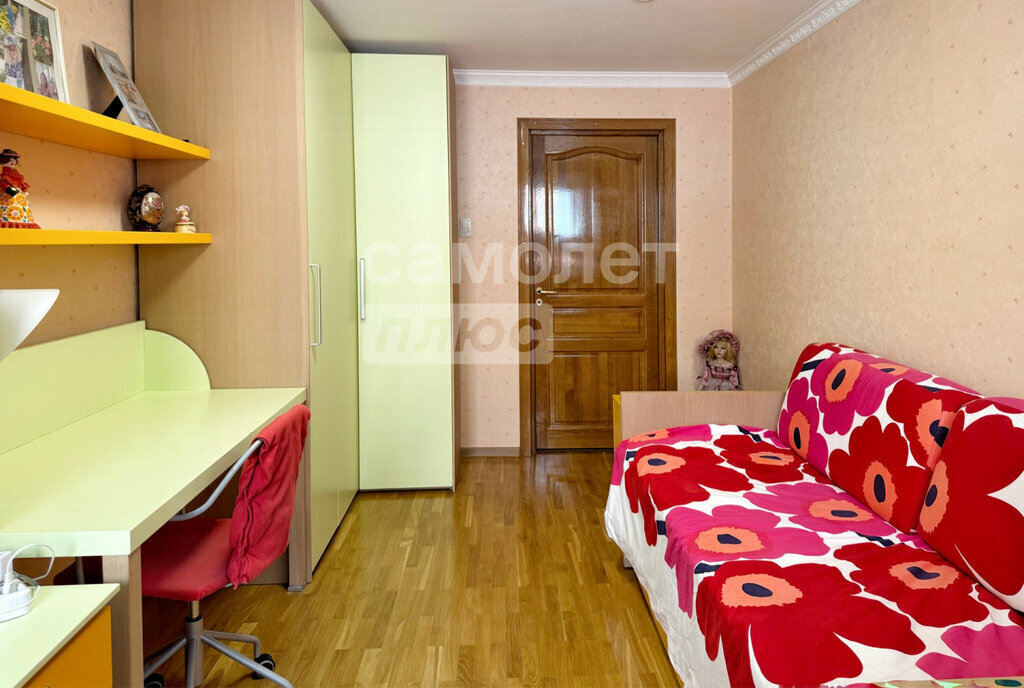 квартира г Киров р-н Первомайский ул Володарского 119 фото 23