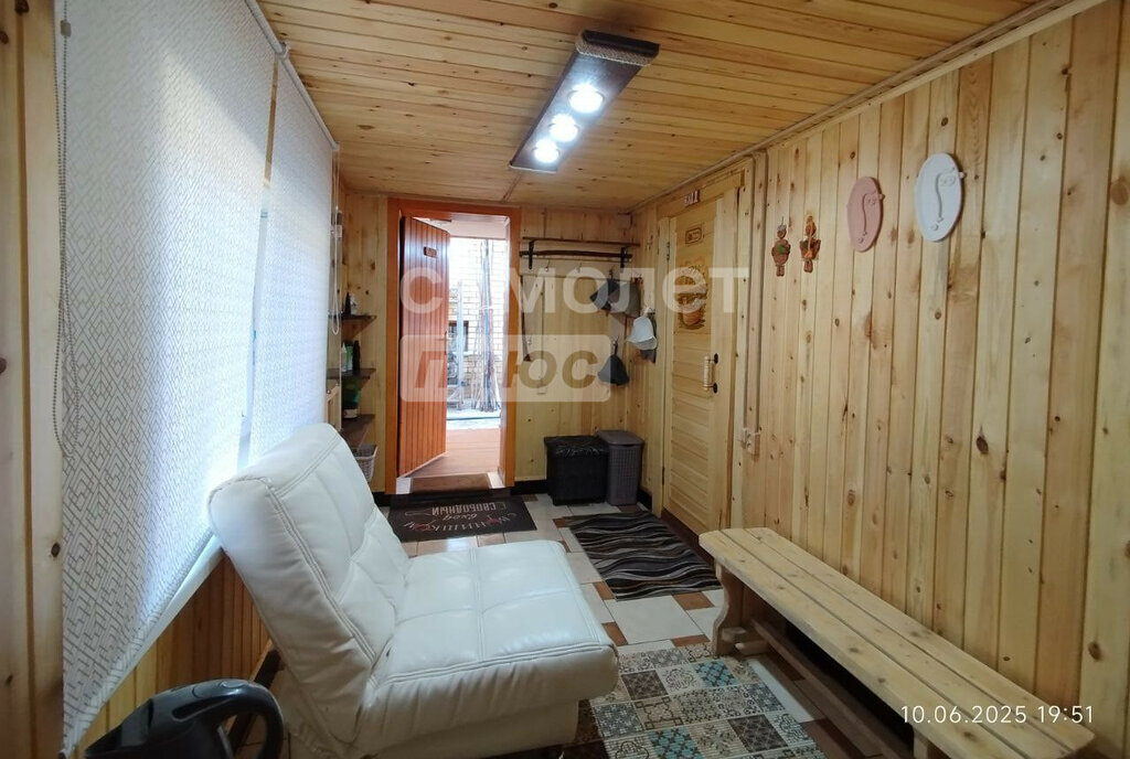 дом г Краснокамск д Новая Ивановка ул Цветочная 21 фото 29