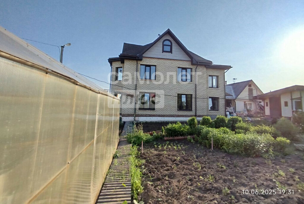 дом г Краснокамск д Новая Ивановка ул Цветочная 21 фото 30