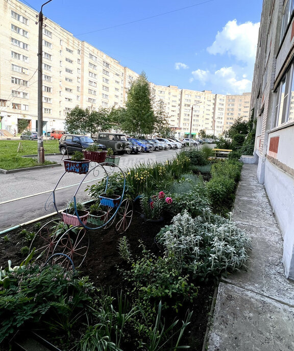 квартира г Киров ул Подгорная 18а фото 26