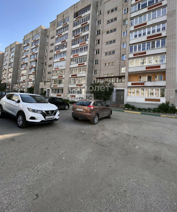 квартира г Киров ул Подгорная 18а фото 27