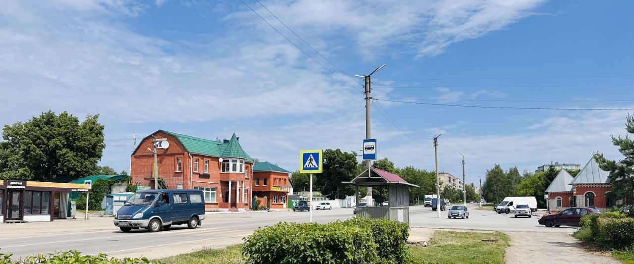 свободного назначения р-н Данковский г Данков ул Чапаева 2с/4 фото 6