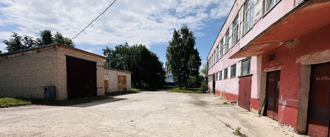 свободного назначения р-н Данковский г Данков ул Чапаева 2с/4 фото 15