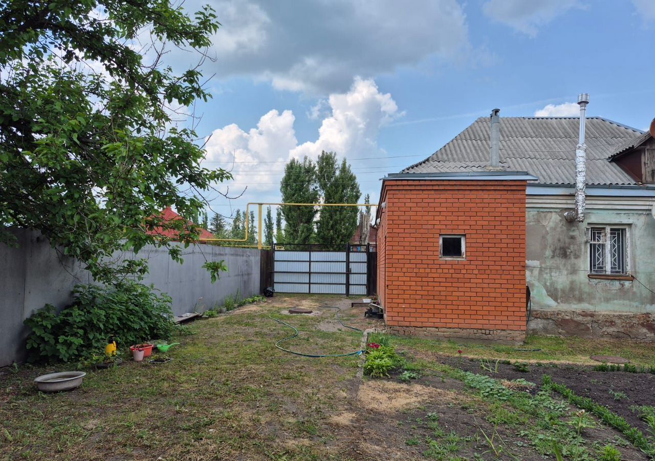 дом р-н Бутурлиновский г Бутурлиновка ул Некрасова 5 Бутурлиновское городское поселение фото 5