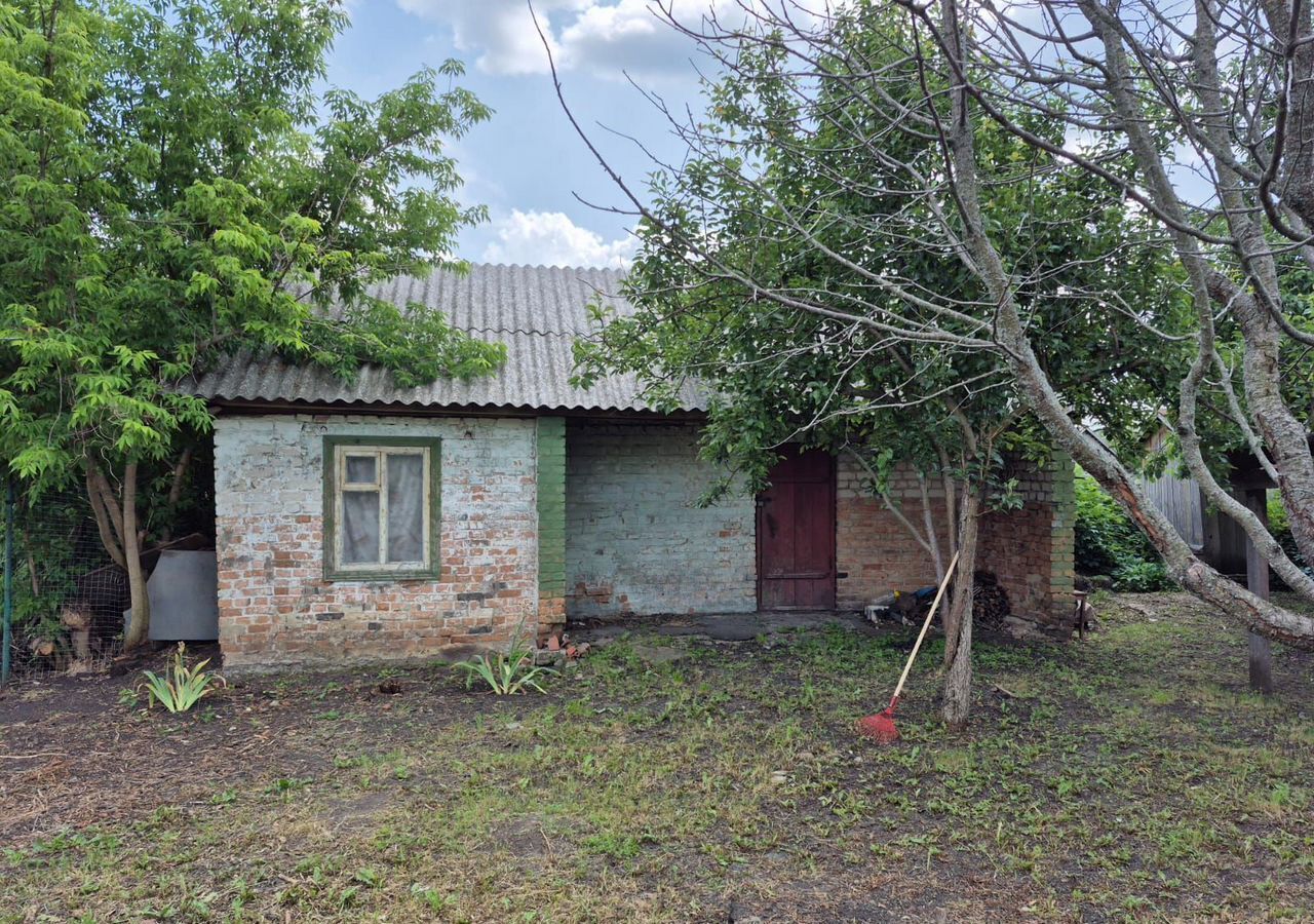 дом р-н Бутурлиновский г Бутурлиновка ул Некрасова 5 Бутурлиновское городское поселение фото 7