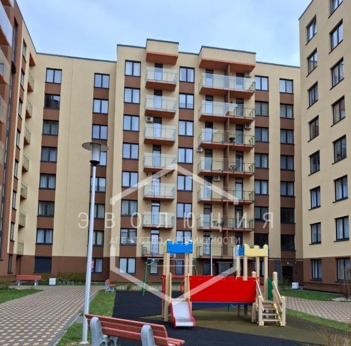 квартира р-н Светлогорский г Светлогорск ул Дачная 6к/1 фото 21
