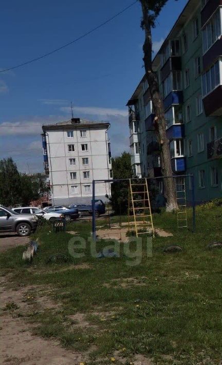 квартира г Усолье-Сибирское ул Стопани 61 фото 12