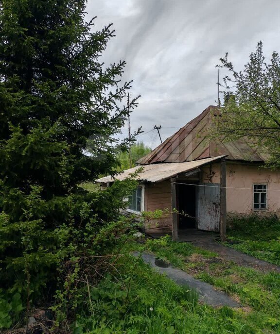 дом г Кемерово п Петровский р-н Промышленновский пер Дозорный фото 3