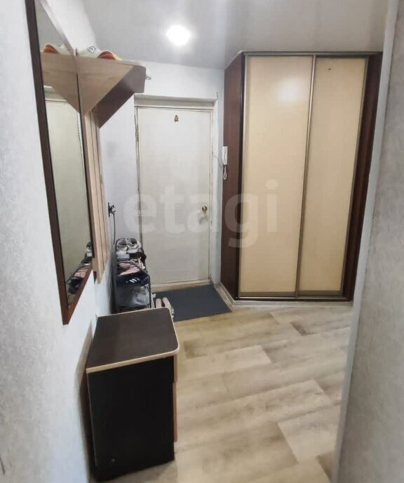 квартира г Омск ул Мельничная 1 фото 12