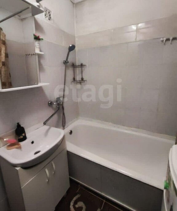 квартира г Омск ул Мельничная 1 фото 15