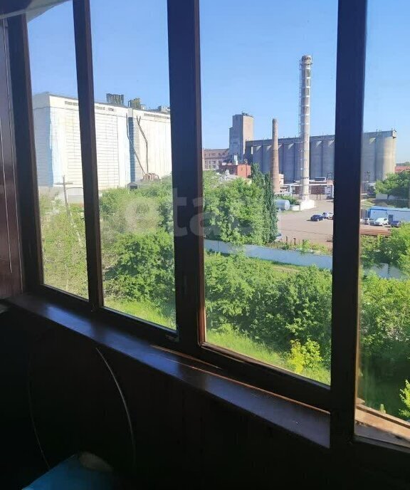 квартира г Омск ул Мельничная 1 фото 22
