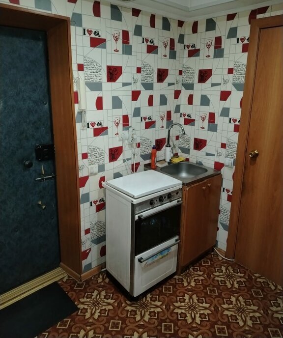 комната г Омск пр-кт Мира 28а фото 12