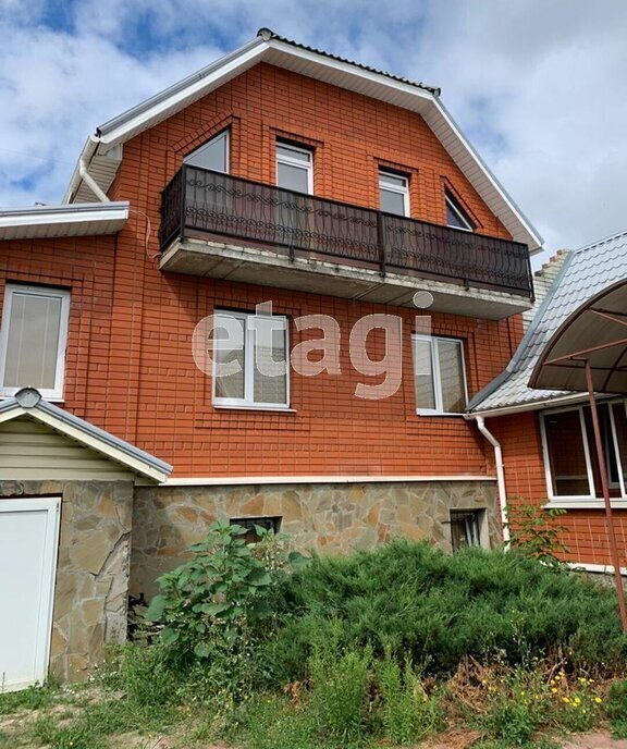 дом г Белгород пер Закомарный фото 2