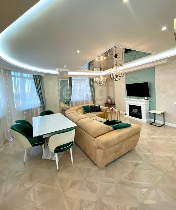 квартира г Белгород ул Харьковская 3 фото 4