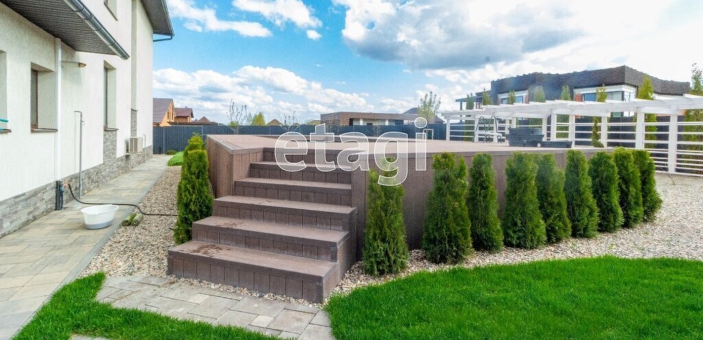 дом г Белгород Юго-Западный-2.1 пер Никитинский 1 фото 3