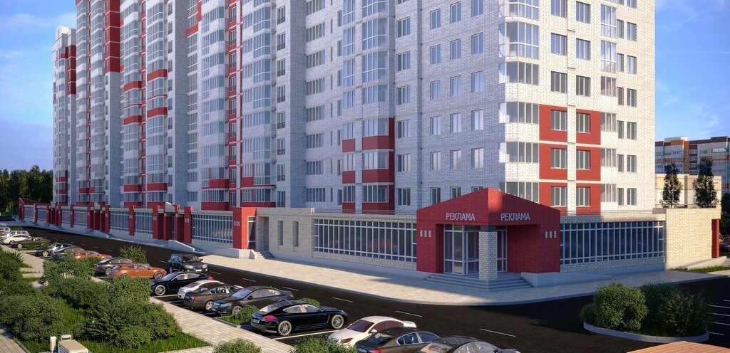 квартира г Брянск ул им А.Ф.Войстроченко 6 фото 6