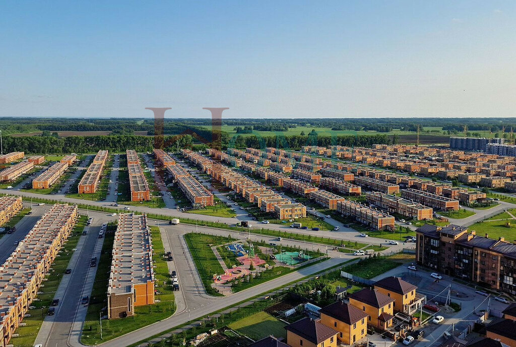 квартира г Новосибирск р-н Кировский Затулинский ул Зорге 229/3 Площадь Маркса, жилмассив фото 12