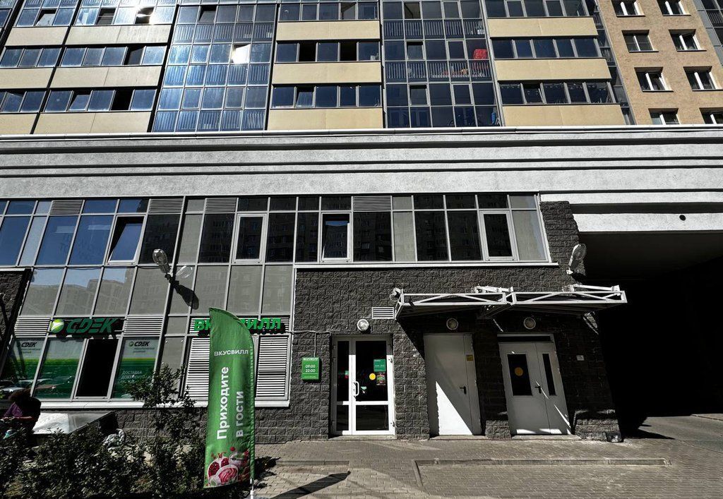 свободного назначения г Санкт-Петербург ул Оптиков 37 Беговая фото 5