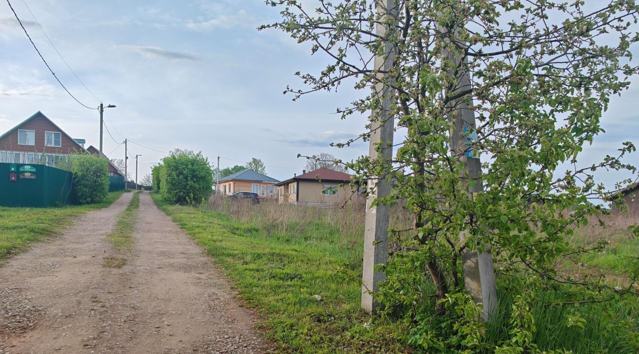 земля г Калуга р-н Октябрьский ул Чудесная 12 фото 5