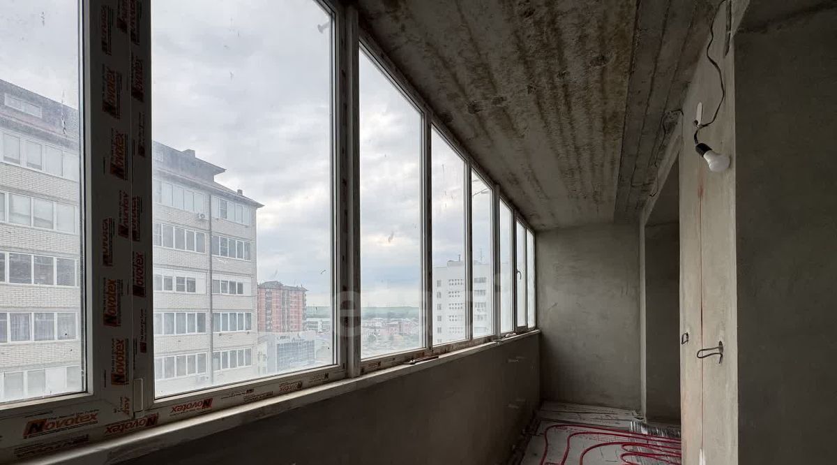 квартира г Черкесск ул Космонавтов 35г фото 6