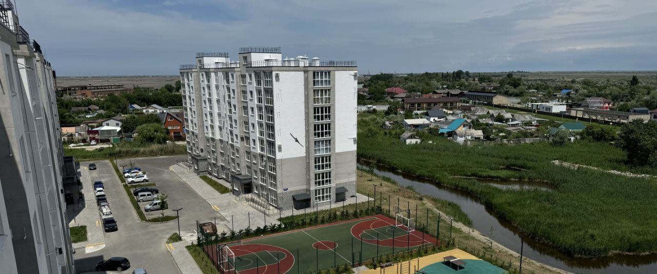 квартира р-н Темрюкский г Темрюк ул Обороны 2/2 фото 4