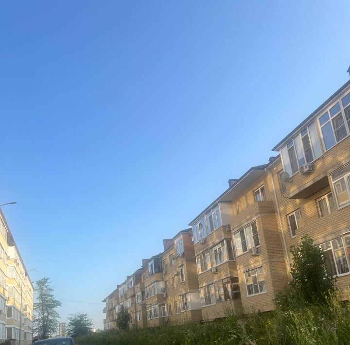 квартира г Краснодар р-н Прикубанский ул им. Ивана Лотышева 11 фото 2