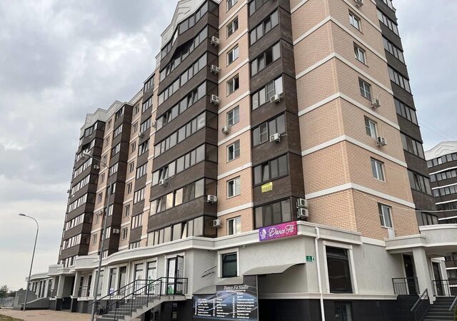 р-н Прикубанский ул им. Героя Хабибуллина 4 фото