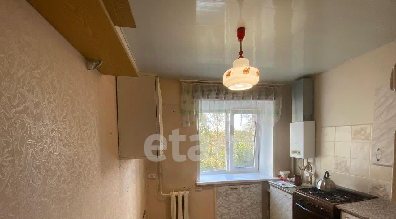 квартира г Кострома мкр Черноречье 29 фото 4