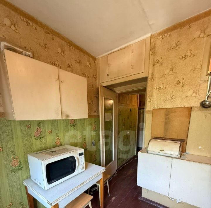 квартира г Кострома мкр Черноречье 12а фото 3