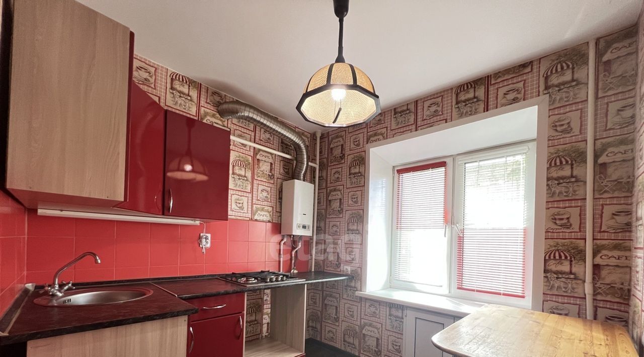 квартира г Кострома Октябрьский проезд Глазковский 4 фото 2