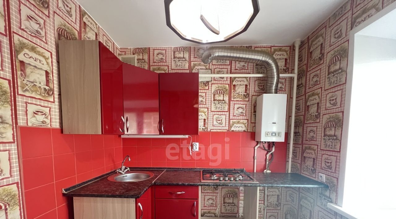 квартира г Кострома Октябрьский проезд Глазковский 4 фото 4