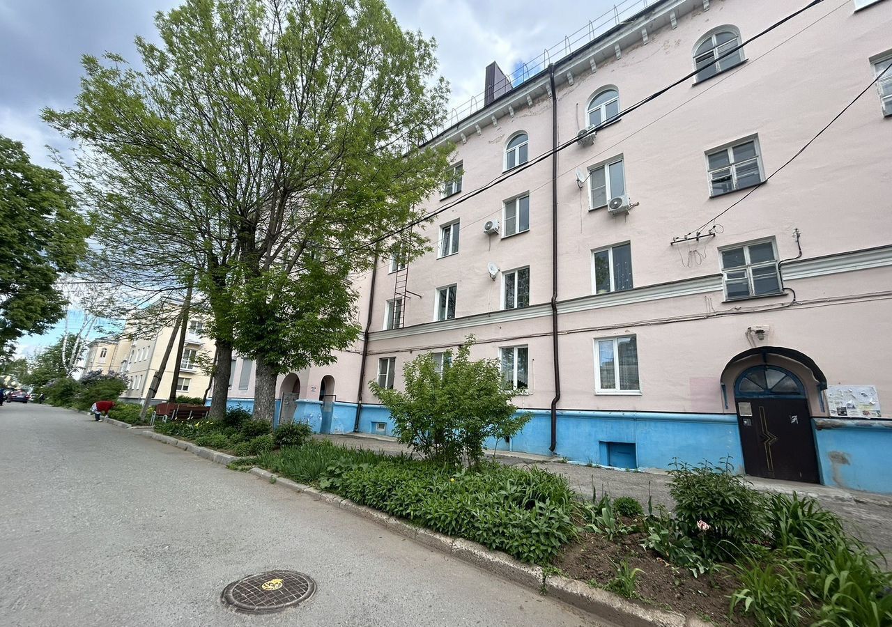 комната г Чебоксары р-н Калининский ул Ивана Франко 15 фото 8
