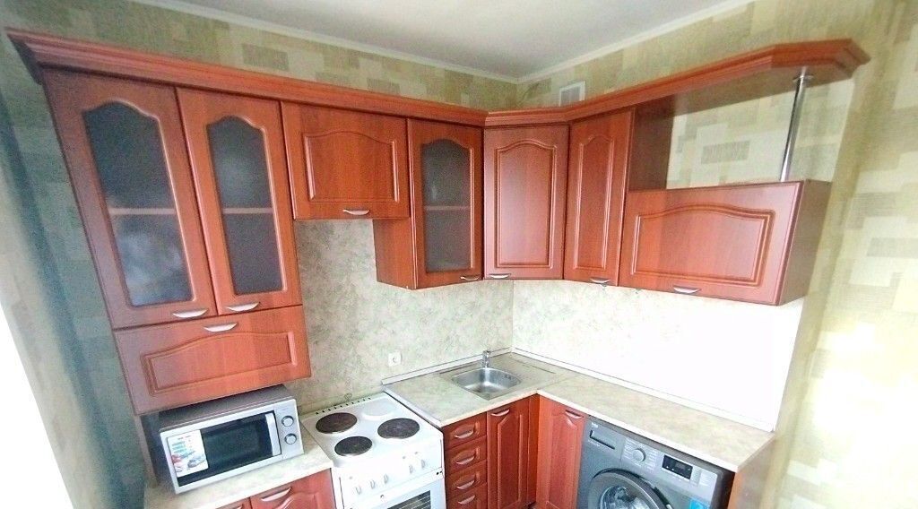квартира г Барнаул р-н Индустриальный ул Малахова 95 фото 1
