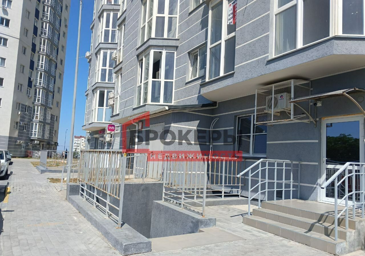 свободного назначения г Севастополь ул Александра Маринеско 1бк/1 Крым фото 2