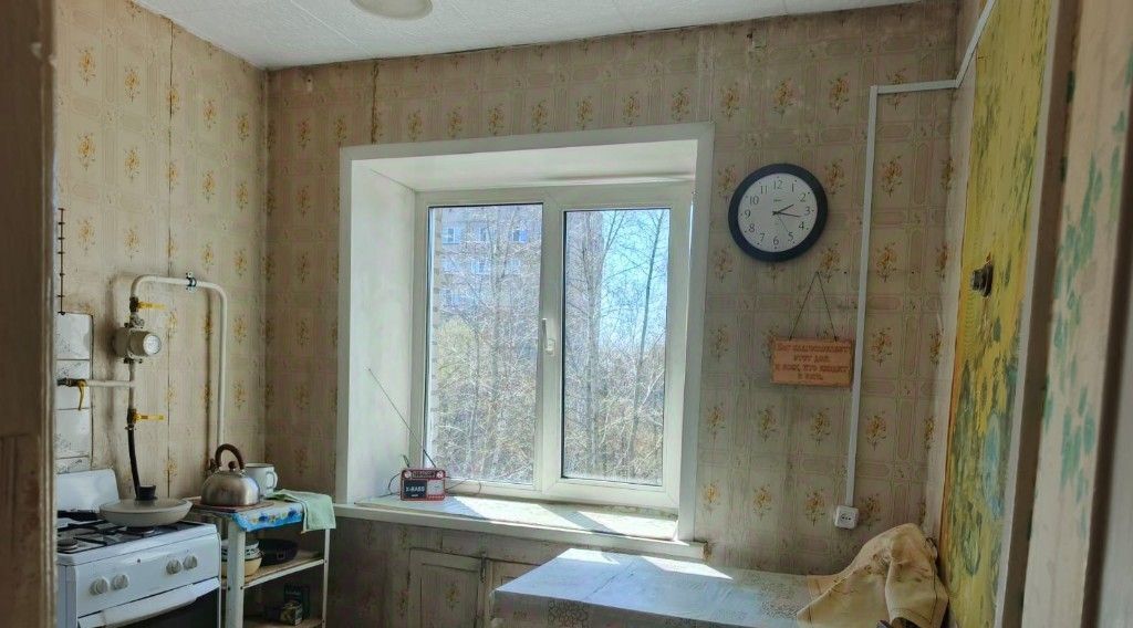 квартира г Барнаул р-н Индустриальный ул Новосибирская 32 фото 3